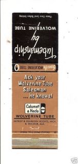 Wolverine Tube Detroit Dearborn Heights MI Decatur Al