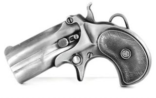 The Derringer Gun Belt Buckles Online Belt Buckle Store
