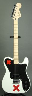 Squier Deryck Whibley Telecaster Electric Guitar
