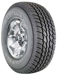  BRAND NEW DEAN WILDCAT RADIAL A/T OWL, 215/70/16, 100S, TIRES # 90258