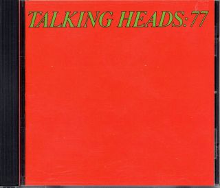 Talking Heads 77 Psycho Killer David Byrne