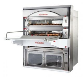  New Electric Deck Oven Pavailler