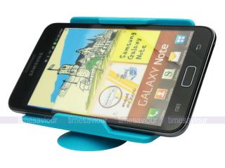 Blue Landscape Stand Phone Holder for Nokia 500 700 E7 N8 N9 x7 808