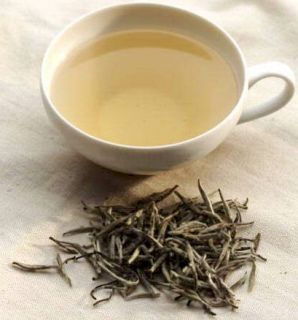 Premium Chinese White Tea Loose Leaf 2 lbs Wholesale