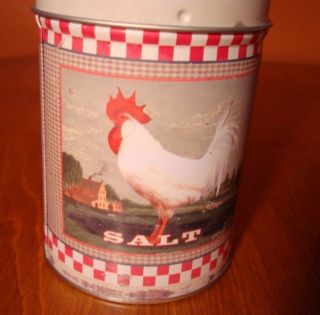  Chicken Salt & Pepper Shakers Country Primitive Farm Kitchen Decor