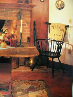 Primitive ~★AMERICAN COUNTRY HOME★~    Early Decorating Book