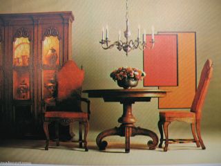 Interior Decorating 1967   Mid Century Furniture +Ideas