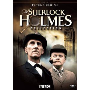 The Sherlock Holmes Collection DVD 2009 3 Disc Set