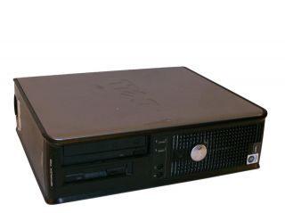 Dell 740 Desktop AMD 2 2GHz 1GB 80GB Combo Windows XPP Computer Free