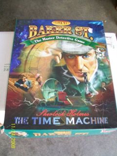  the master detective game the time machine ages 12 and up 2 to 6