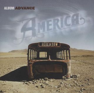 cent cd america here now folk rock 2cd adv condition of cd mint