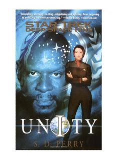 Unity Star Trek Deep Space Nine s D Perry 074349654X