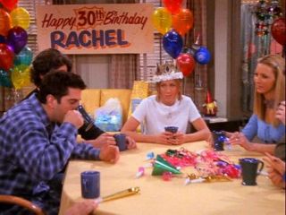 The One With Phoebes Birthday Dinner  Everyone, except Joey and
