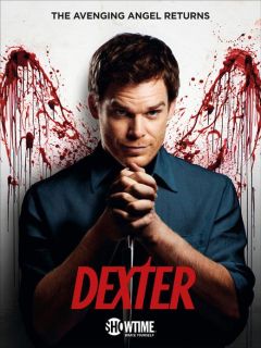 Dexter season 6, new factory sealed DVD box set HOT and HOT