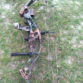  Hoyt Bow XT 2000