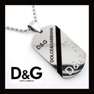 Stunning Mens Sparkly Diamante Pendant and Chain Jewellery Gifts
