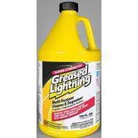 New One Gallon Size Greased Lightning Degreaser Cleaner