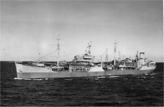  700° Resin P E USS Cossatot Cowanesque T2 Tankers WWII
