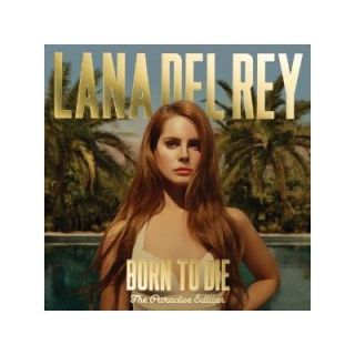 Lana Del Rey Born To Die Paradise Edition 2CD 2012 Explicit Brand New