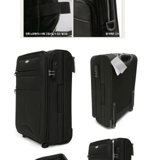 Samsonite Dublin Travel Bag Luggage 21 Briefcase Combo Laptop Bag Set