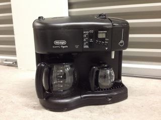 DeLonghi BCO110 Caffe Figaro Combination Espresso Coffee Machine 2