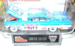 1960 Chevy Impala Brian ONeal 60 50th NASCAR RARE