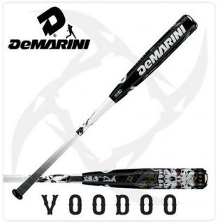 2012 DeMarini Voodoo DXVDL Youth Baseball Bat ( 13) 30in/17oz