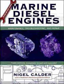  easy to use best repair restoration manual for marine diesel engines