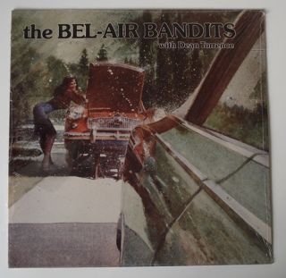 Bel Air Bandits w Dean Torrence SEALED Surf EP Jan Dean
