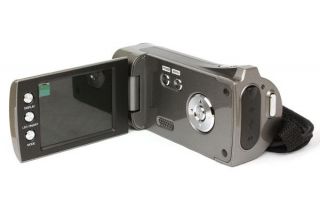  TFT LCD 8MP Digital Video Camcorder Camera DV 4X DIGITAL ZOOM DV Gray