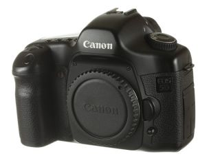 Canon 5D Digital SLR Camera Body Near Mint Under 7 000 Actuations