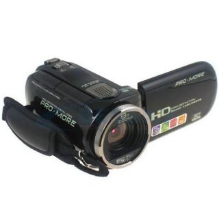 MP HD DV Camcorder Camera 2 7 TFT Monitor Digital Video Portable DV