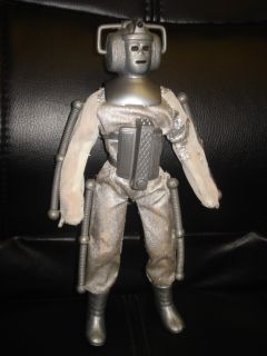 Vintage Denys Fisher Mego Doctor Who Cyberman Figure