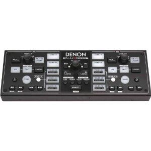 Denon DN HC1000 Serato Scratch Digital Computer Recording Interface