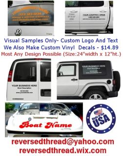 Digitizing For Business Vinyl Stickers Sticker Decals Decal Car Auto