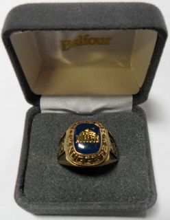 product details title balfour nba denver nuggets ring size 13 gold