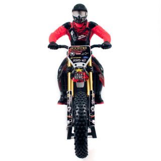 Atomik ARR Metal Mulisha Brian Deegan MM 450 RC Motorcycle 0392