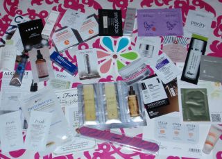 High End Skincare Makeup Haircare Deluxe Beauty Sample Lot You Pick