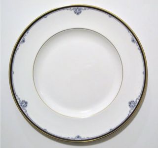 NEW Royal Doulton China Princeton H5098 10 5/8 Dinner Plate