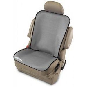 Diono Grip It Car Seat Gripper Mat Gray w Black Brand New
