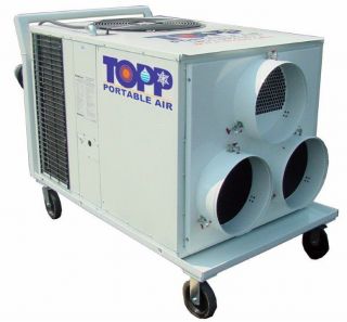  Air Conditioner Emergency Heat Pump Dehumidifier Tent Event
