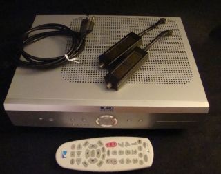 DirecTv HD receiver H20 100 with Remote Card and 2 SUP 2400 modules