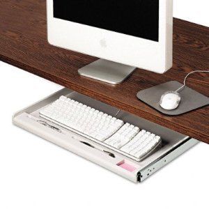 New Keyboard Drawer Arm Desk Tray System Attatchment