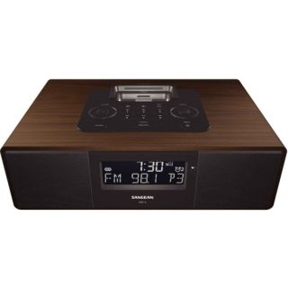  New Sangean WR 5 Desktop Clock Radio