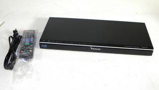  DMP BDT220P Integrated Wi Fi 3D Blu Ray DVD Player 