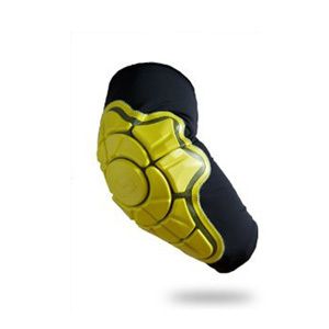 Form Elbow Pad Yellow Protective Gear for All Sports New