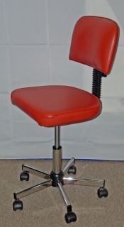 Pibbs 646 Office Desk Chair on Wheels New Liquidation Sale 33