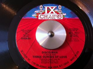 NICE LIST OF DISCO, SOUL, FUNK AND OTHER 45. All in VG+ CONDITION OR