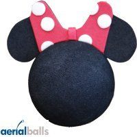 Disney Minnie Mouse Car Aerial Ball Antenna Topper