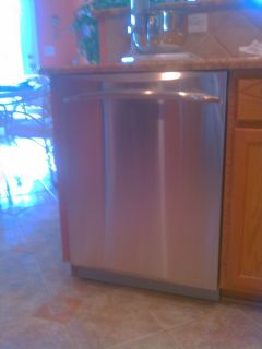 Dishwasher GE Profile Stainless Steel Built in PDWT580VSS